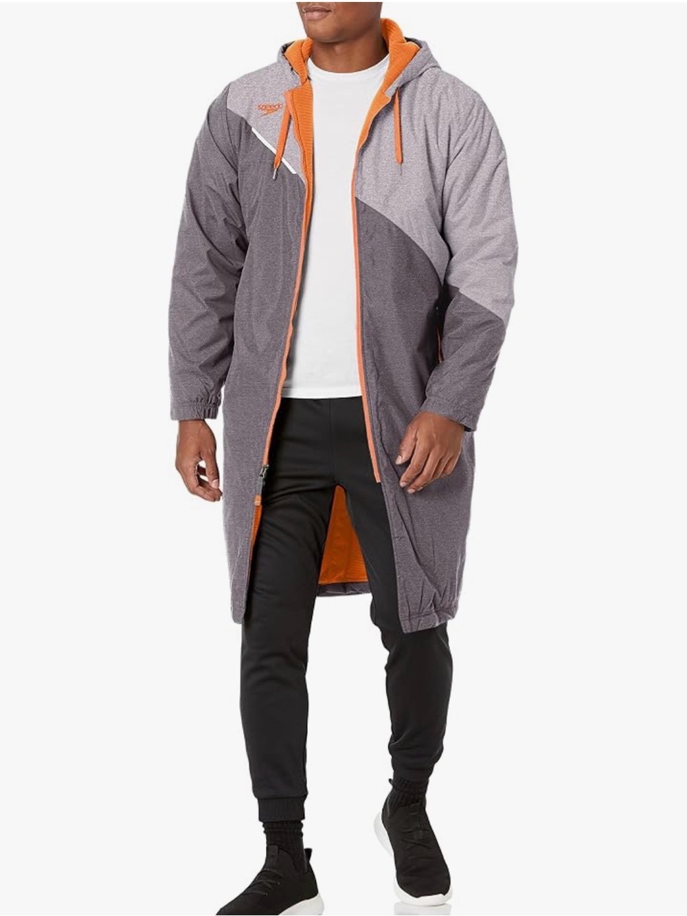 Speedo Mens Parka
